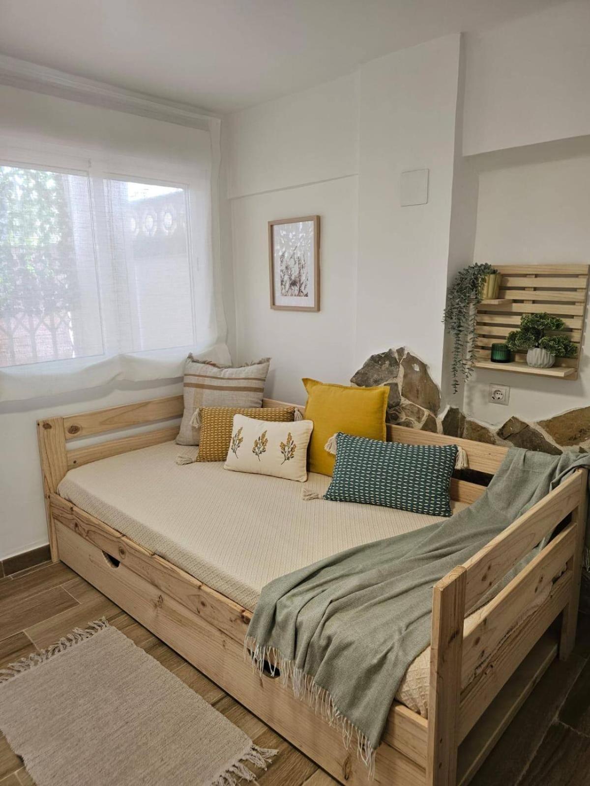 Nuevo Apartamento Moderno En Benicasim Con Terraza Y A Minutos De La Playa Бенікасім Екстер'єр фото